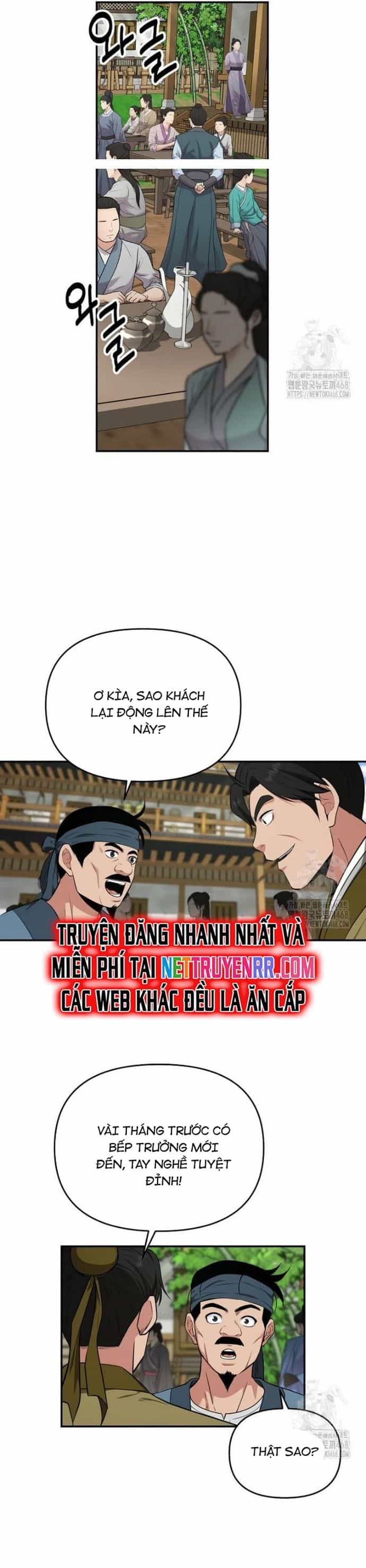 Thiên Hạ Đệ Nhất Côn Luân Khách Sạn - Chương 63 - ảnh 15