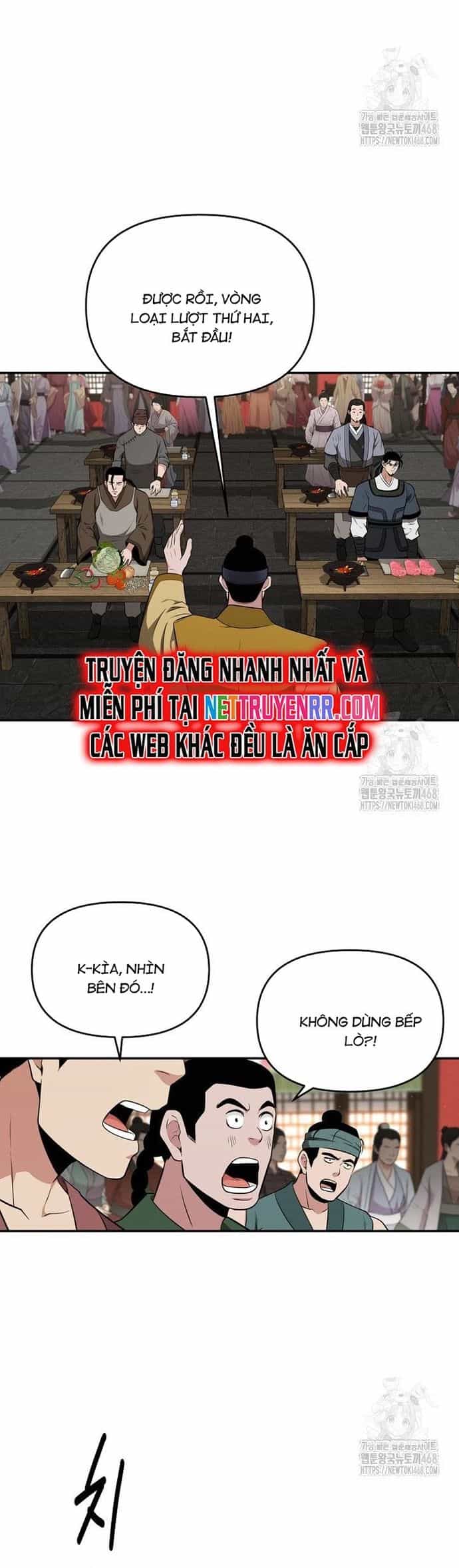 Thiên Hạ Đệ Nhất Côn Luân Khách Sạn - Chương 64 - ảnh 33