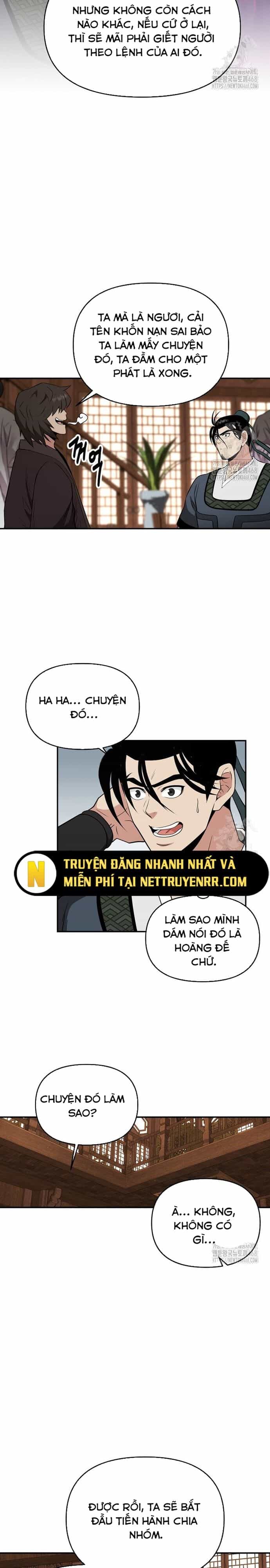 Thiên Hạ Đệ Nhất Côn Luân Khách Sạn - Chương 68 - ảnh 17