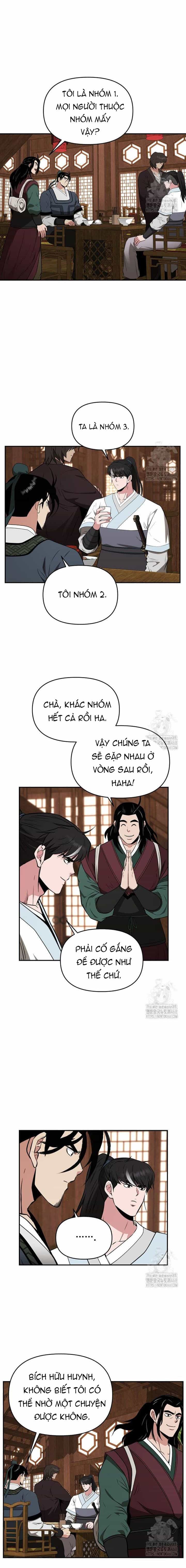 Thiên Hạ Đệ Nhất Côn Luân Khách Sạn - Chương 69 - ảnh 20