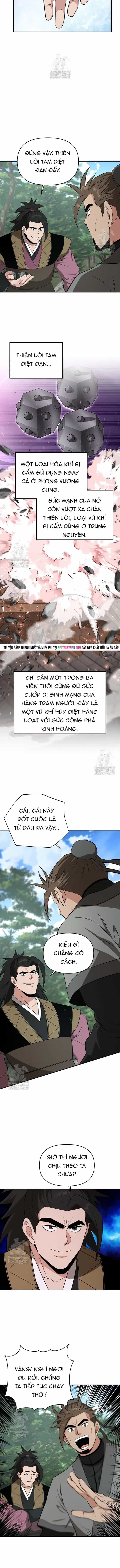 Thiên Hạ Đệ Nhất Côn Luân Khách Sạn - Chương 96 - ảnh 5