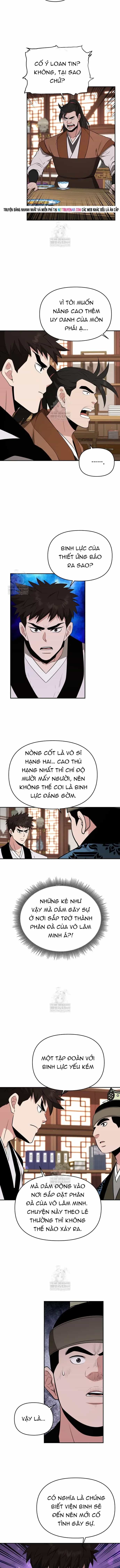Thiên Hạ Đệ Nhất Côn Luân Khách Sạn - Chương 97 - ảnh 8