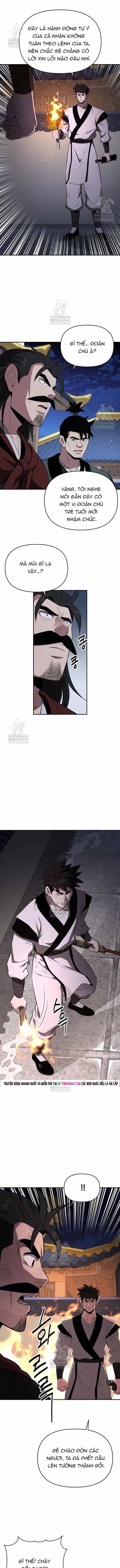 Thiên Hạ Đệ Nhất Côn Luân Khách Sạn - Chương 98 - ảnh 4