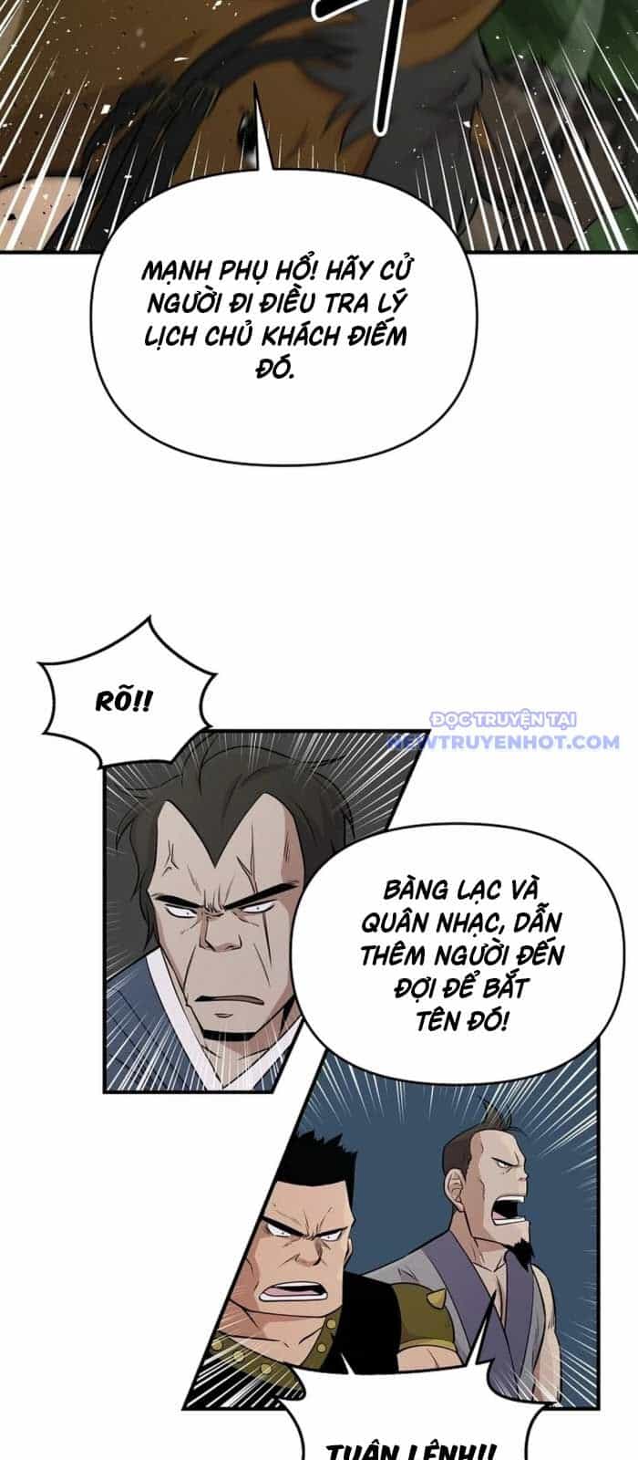 Thiên Hạ Đệ Nhất Côn Luân Khách Sạn - Chương 8 - ảnh 23
