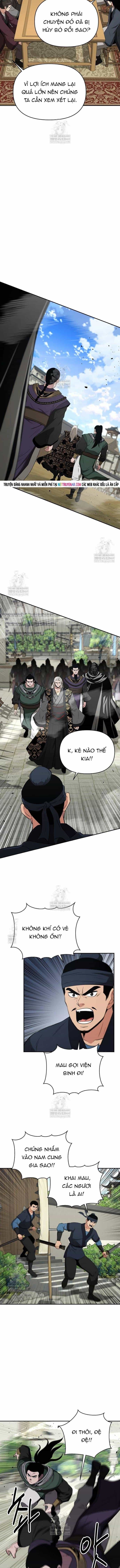 Thiên Hạ Đệ Nhất Côn Luân Khách Sạn - Chương 109 - ảnh 7