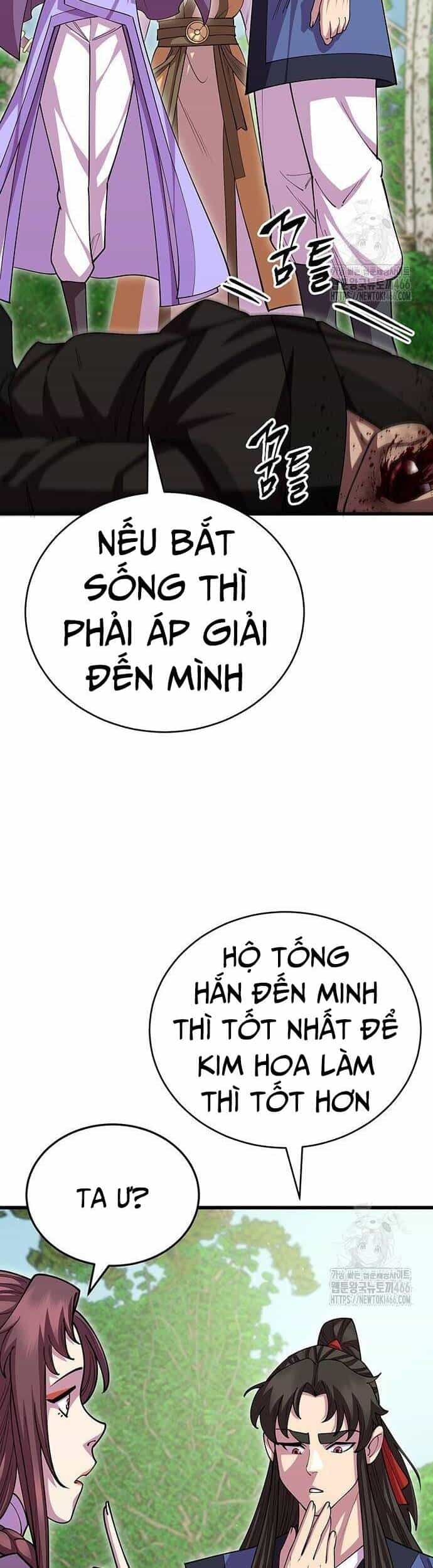 Thiên Hạ Đệ Nhất Đại Sư Huynh - Chương 114 - ảnh 5