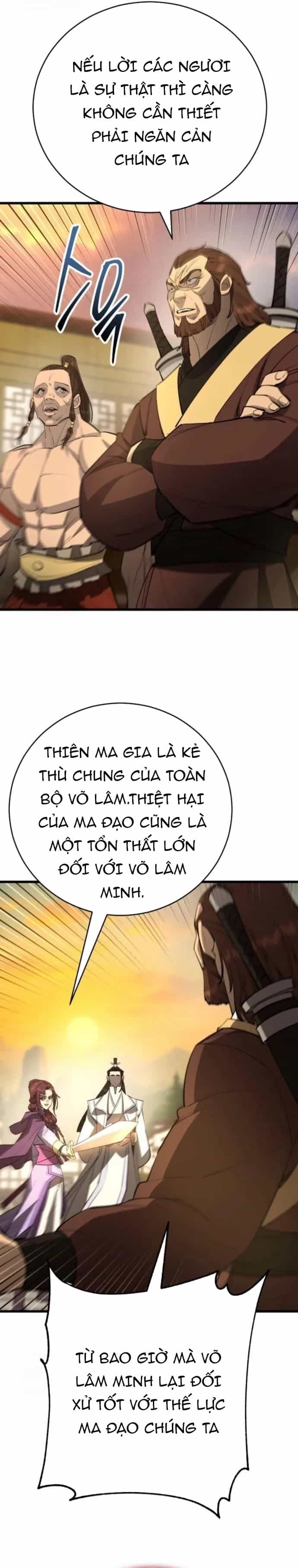 Thiên Hạ Đệ Nhất Đại Sư Huynh - Chương 158.5 - ảnh 27