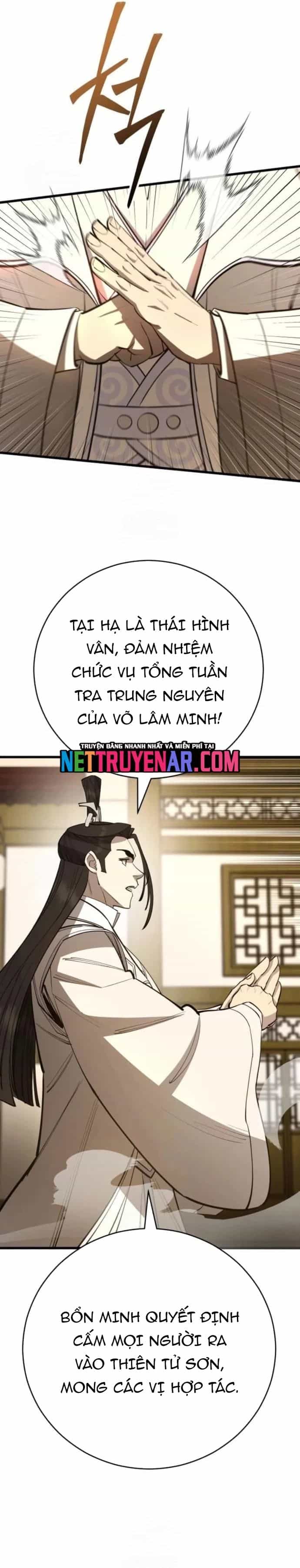 Thiên Hạ Đệ Nhất Đại Sư Huynh - Chương 158.5 - ảnh 63