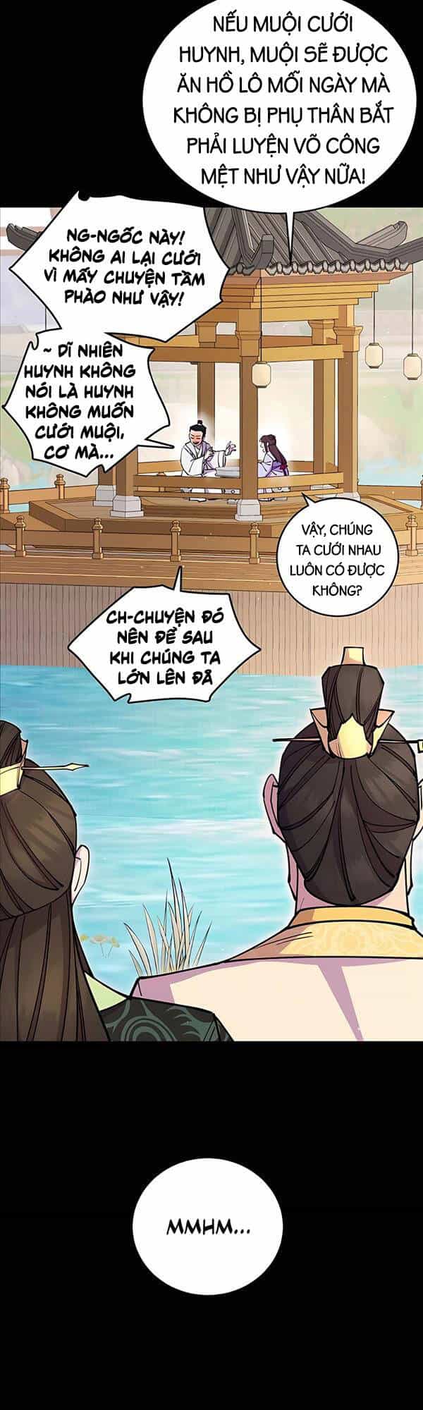 Thiên Hạ Đệ Nhất Đại Sư Huynh - Chương 26 - ảnh 21
