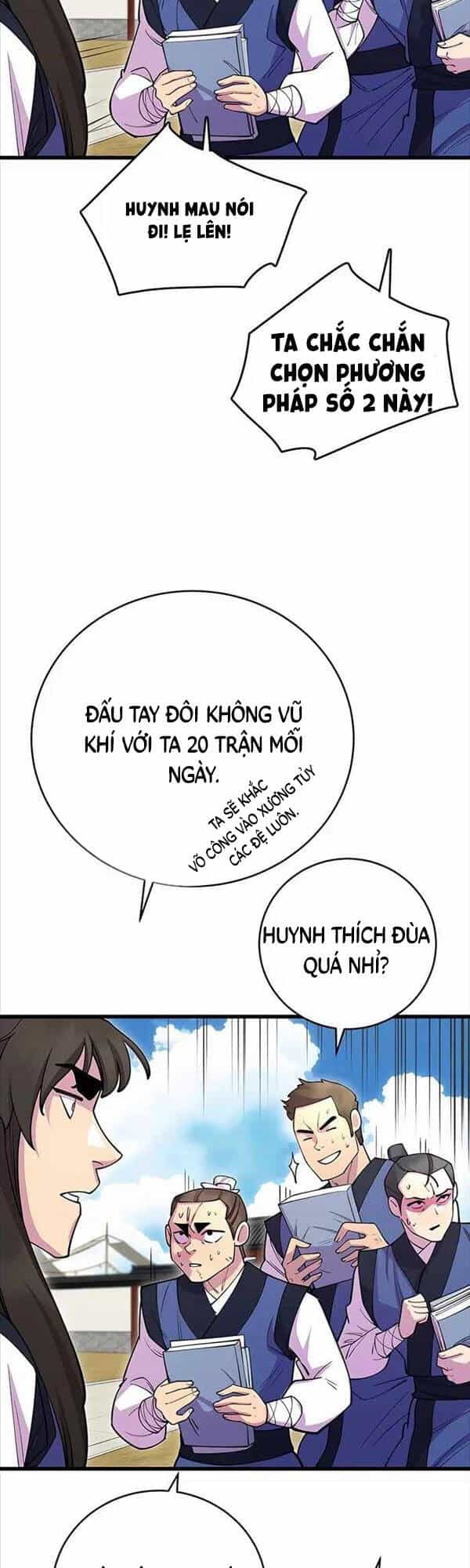 Thiên Hạ Đệ Nhất Đại Sư Huynh - Chương 41 - ảnh 64