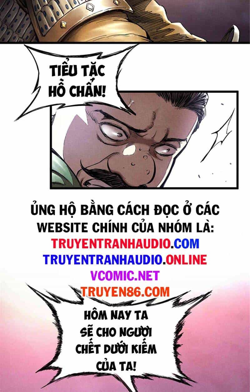 Thiên Hạ Đệ Nhất Lữ Bố - Chương 10 - ảnh 35