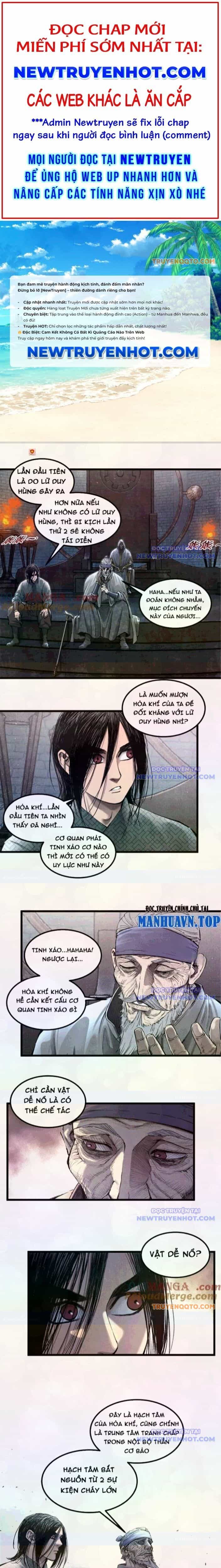 Thiên Hạ Đệ Nhất Lữ Bố - Chương 119 - ảnh 1