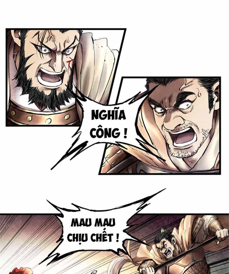 Thiên Hạ Đệ Nhất Lữ Bố - Chương 12 - ảnh 40
