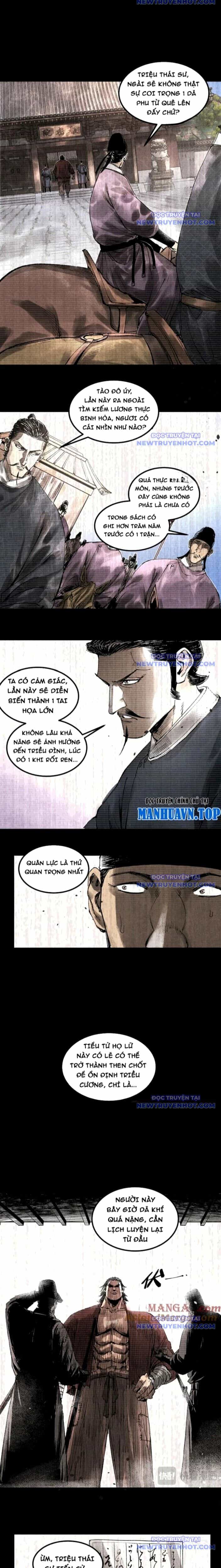 Thiên Hạ Đệ Nhất Lữ Bố - Chương 122 - ảnh 6