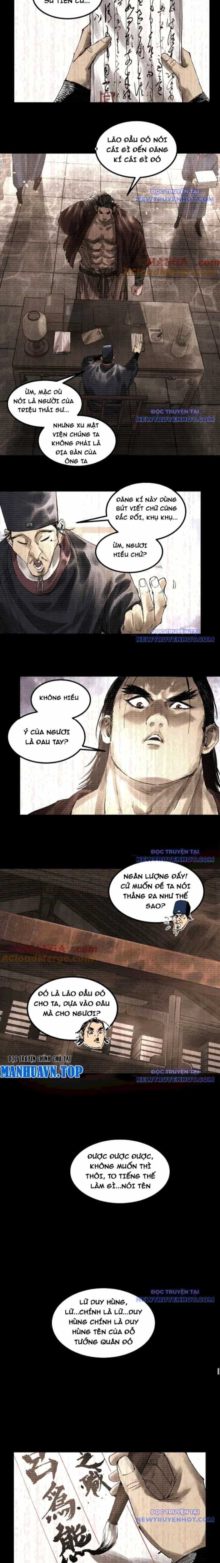 Thiên Hạ Đệ Nhất Lữ Bố - Chương 122 - ảnh 7