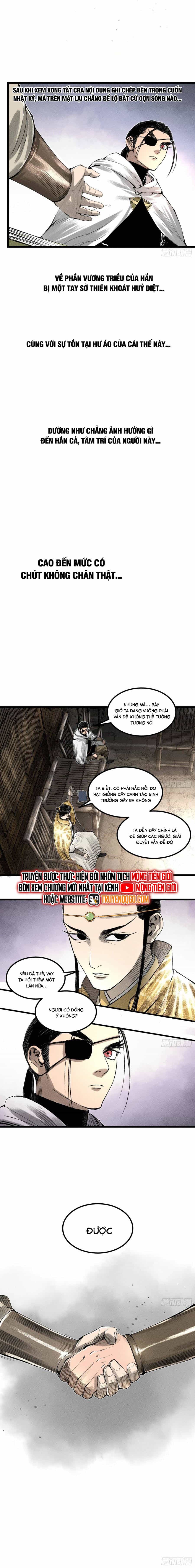 Thiên Hạ Đệ Nhất Lữ Bố - Chương 127 - ảnh 5