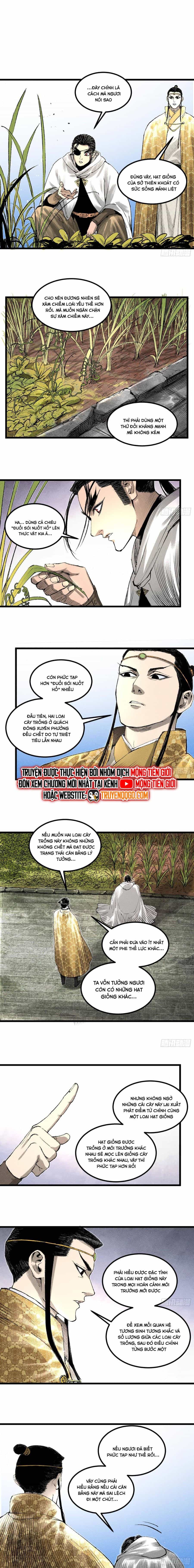 Thiên Hạ Đệ Nhất Lữ Bố - Chương 127 - ảnh 6