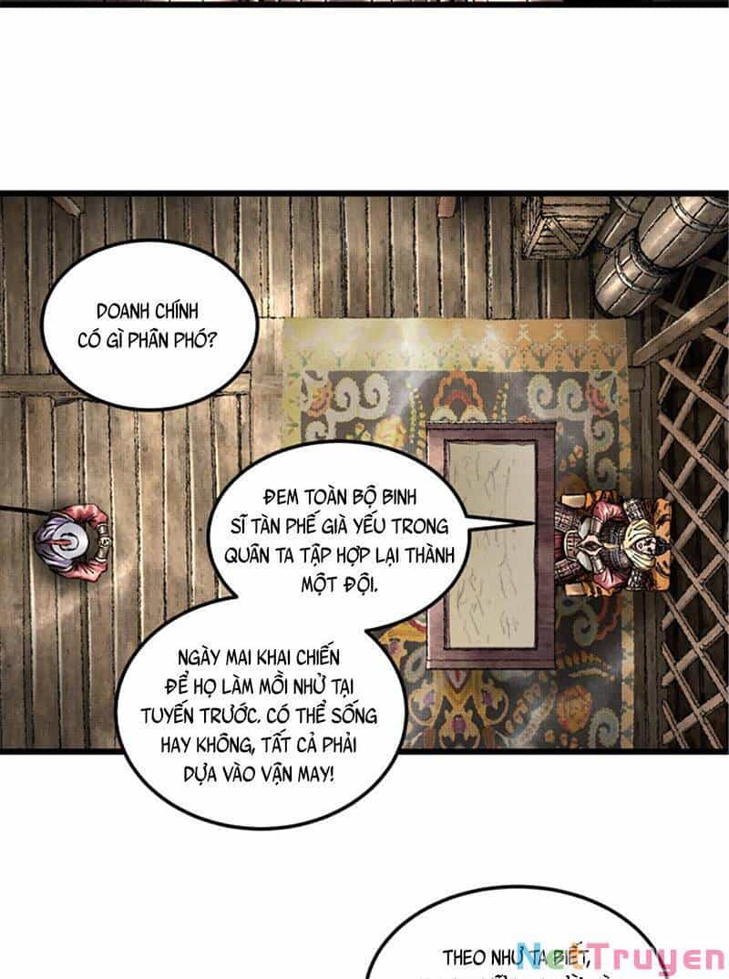 Thiên Hạ Đệ Nhất Lữ Bố - Chương 17 - ảnh 37