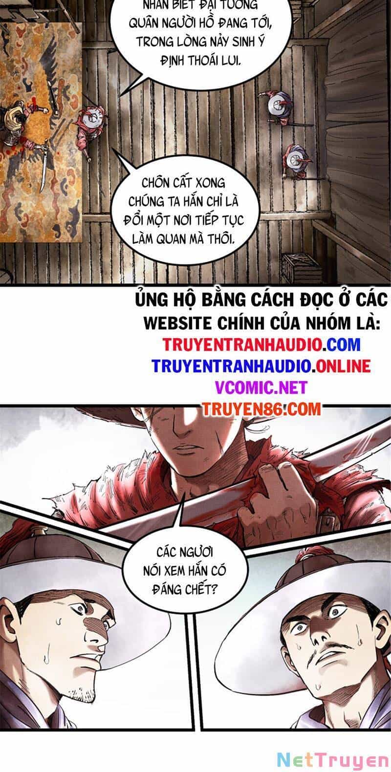Thiên Hạ Đệ Nhất Lữ Bố - Chương 17 - ảnh 7