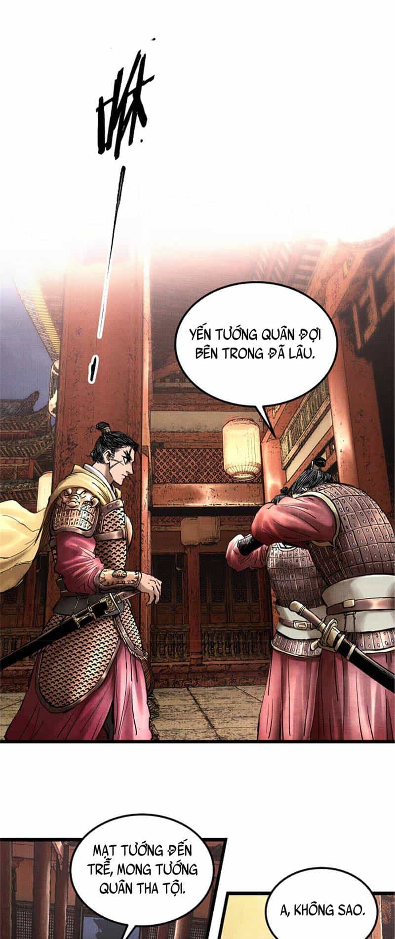 Thiên Hạ Đệ Nhất Lữ Bố - Chương 18 - ảnh 31