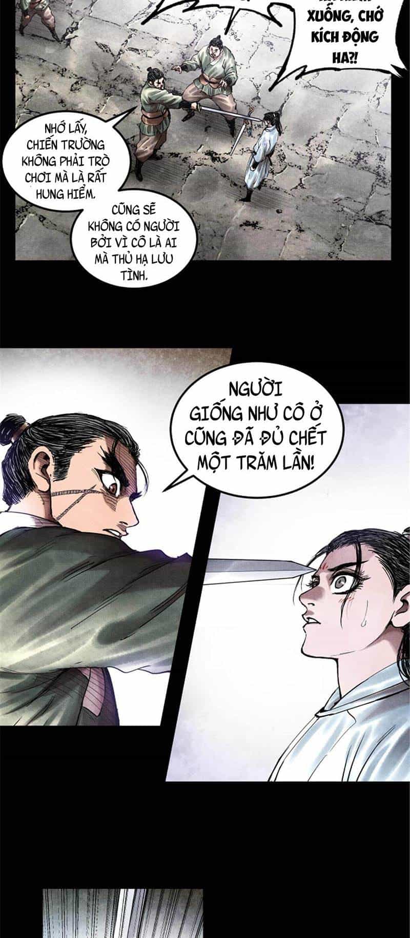 Thiên Hạ Đệ Nhất Lữ Bố - Chương 19 - ảnh 17