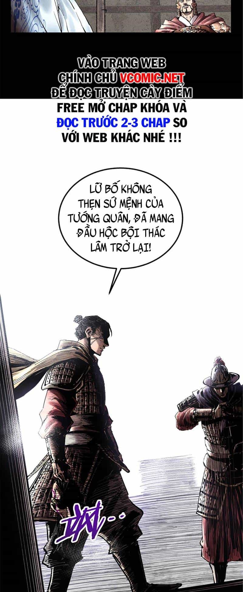 Thiên Hạ Đệ Nhất Lữ Bố - Chương 19 - ảnh 29