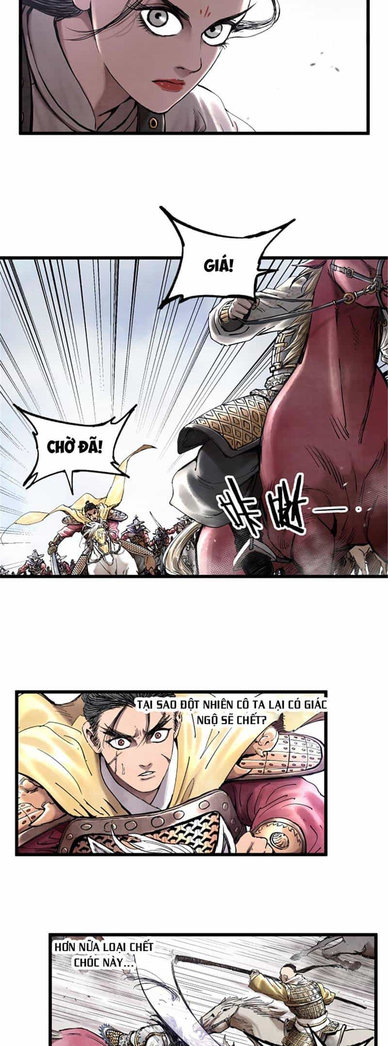 Thiên Hạ Đệ Nhất Lữ Bố - Chương 21 - ảnh 23