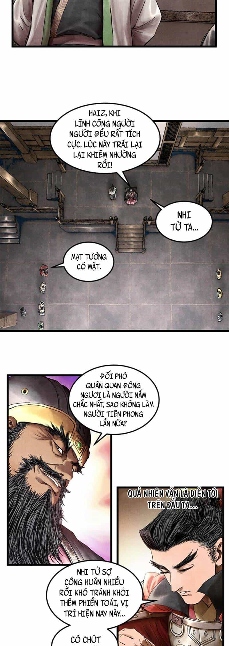 Thiên Hạ Đệ Nhất Lữ Bố - Chương 25 - ảnh 8