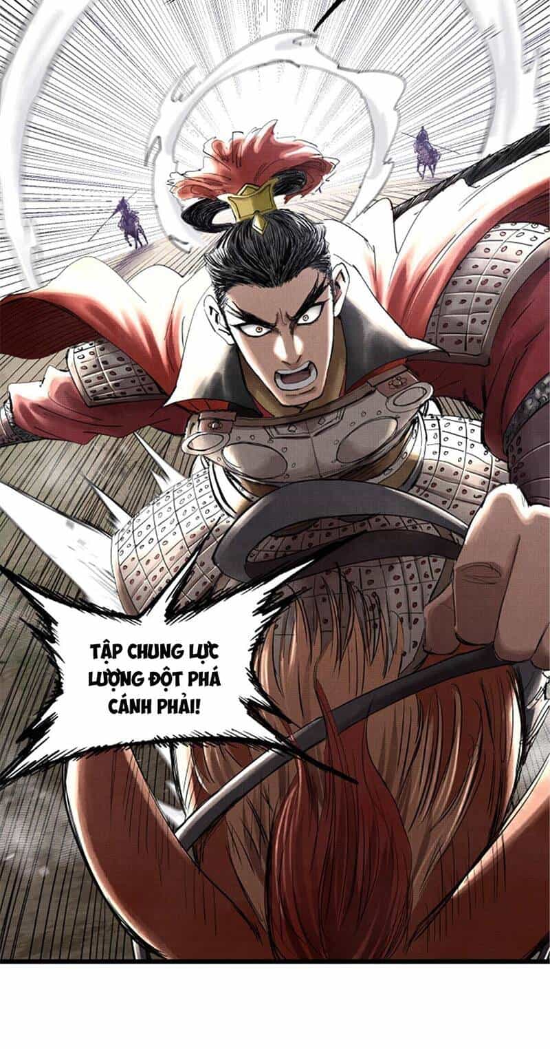 Thiên Hạ Đệ Nhất Lữ Bố - Chương 32 - ảnh 40