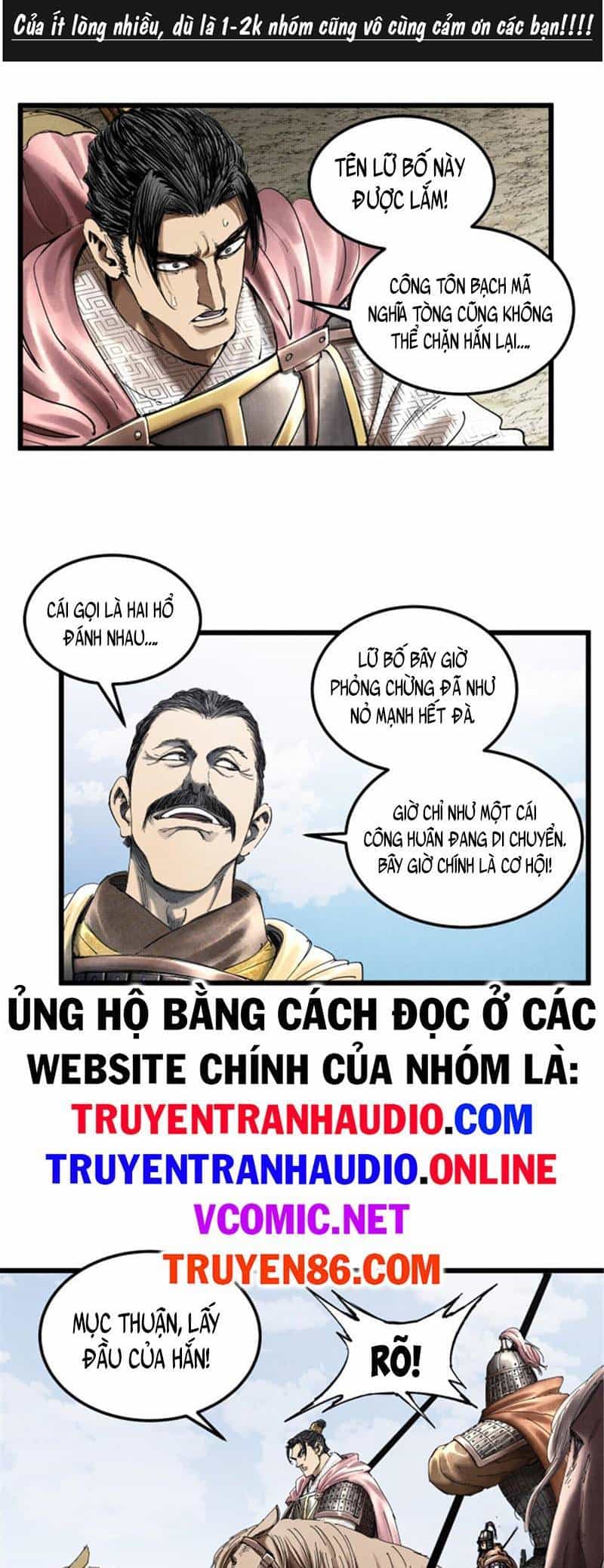 Thiên Hạ Đệ Nhất Lữ Bố - Chương 33 - ảnh 5