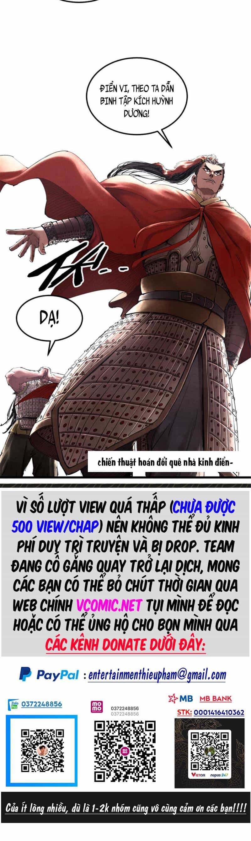 Thiên Hạ Đệ Nhất Lữ Bố - Chương 39 - ảnh 24