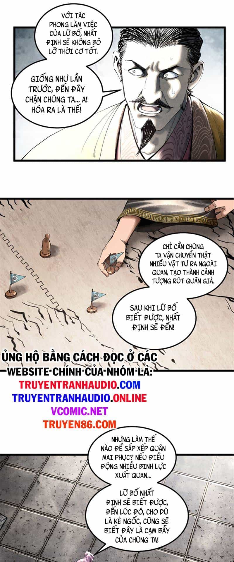 Thiên Hạ Đệ Nhất Lữ Bố - Chương 40 - ảnh 29