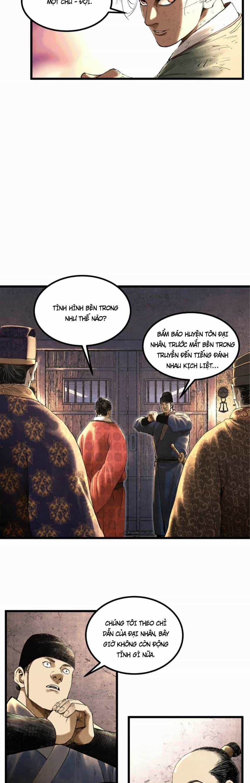 Thiên Hạ Đệ Nhất Lữ Bố - Chương 49 - ảnh 19