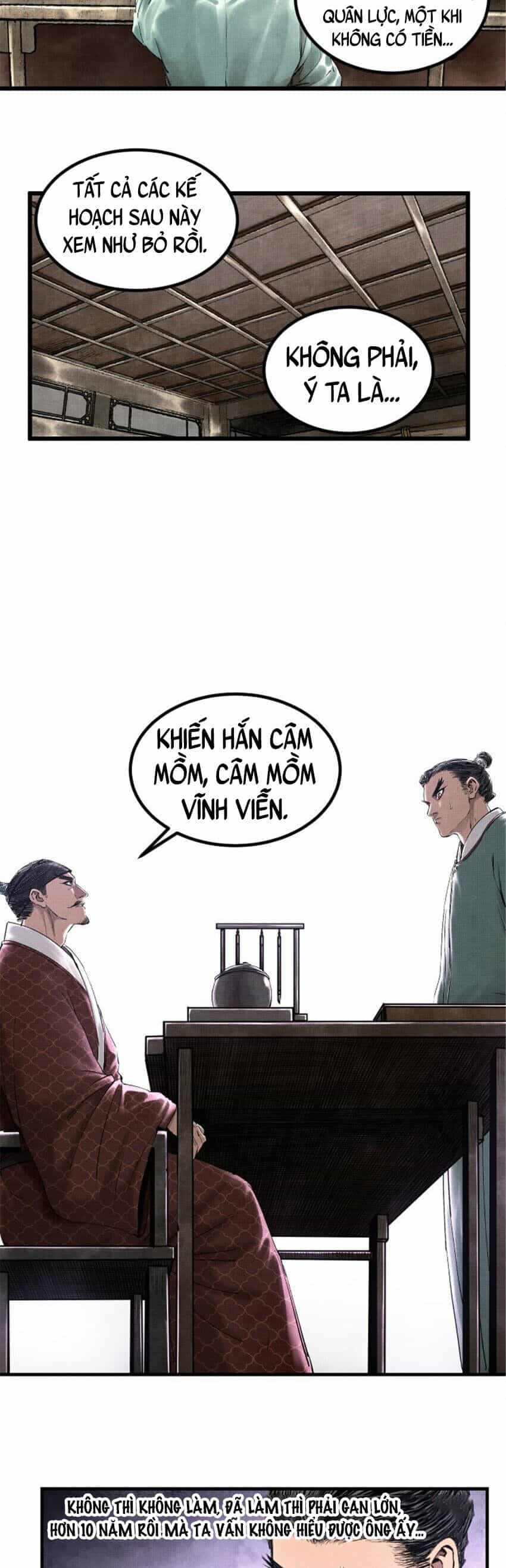 Thiên Hạ Đệ Nhất Lữ Bố - Chương 50 - ảnh 17