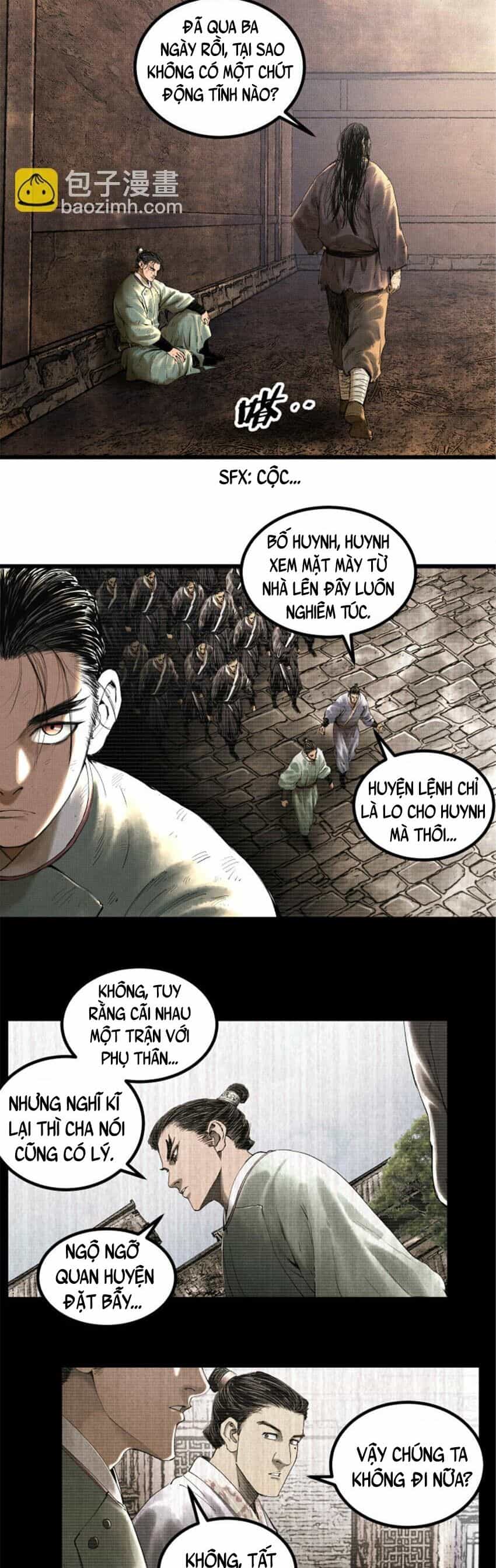 Thiên Hạ Đệ Nhất Lữ Bố - Chương 50 - ảnh 4