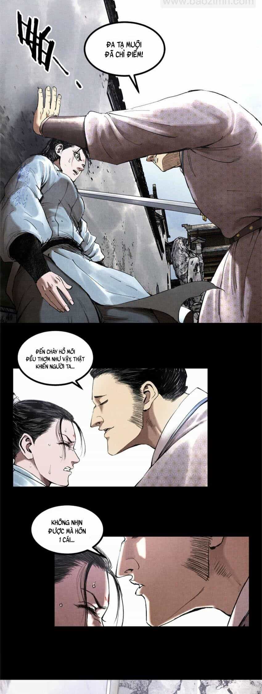 Thiên Hạ Đệ Nhất Lữ Bố - Chương 52 - ảnh 13
