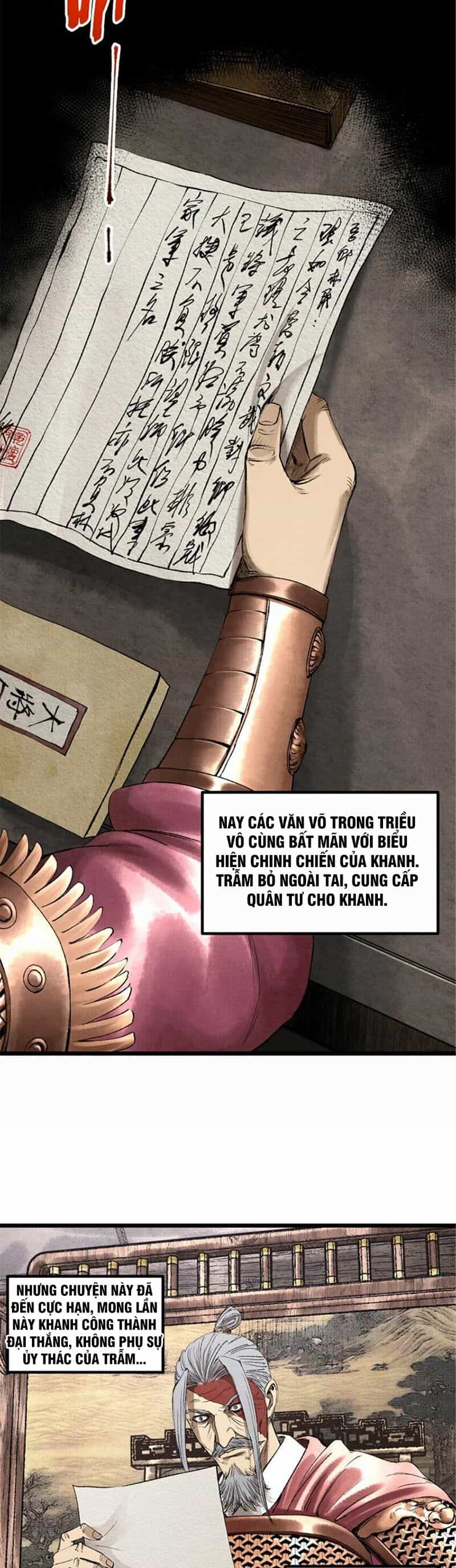 Thiên Hạ Đệ Nhất Lữ Bố - Chương 56 - ảnh 12