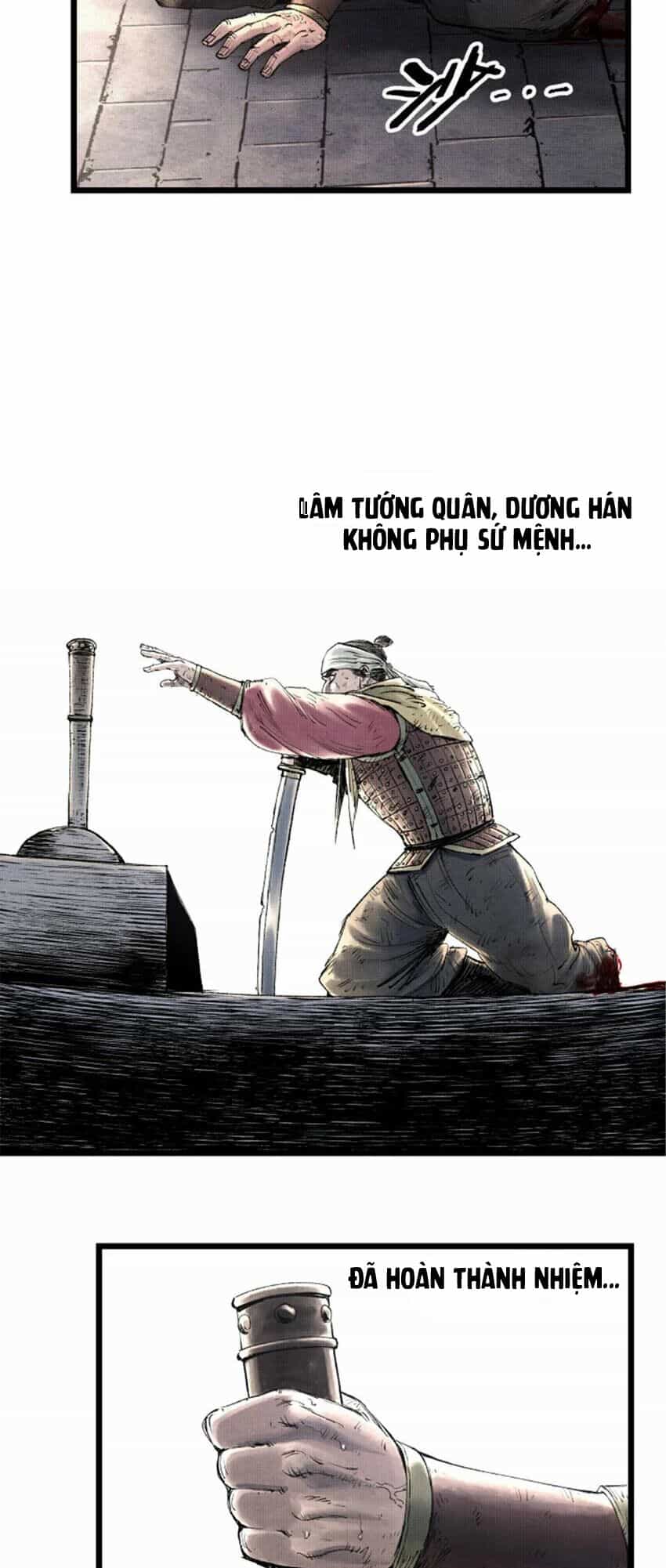 Thiên Hạ Đệ Nhất Lữ Bố - Chương 57 - ảnh 26
