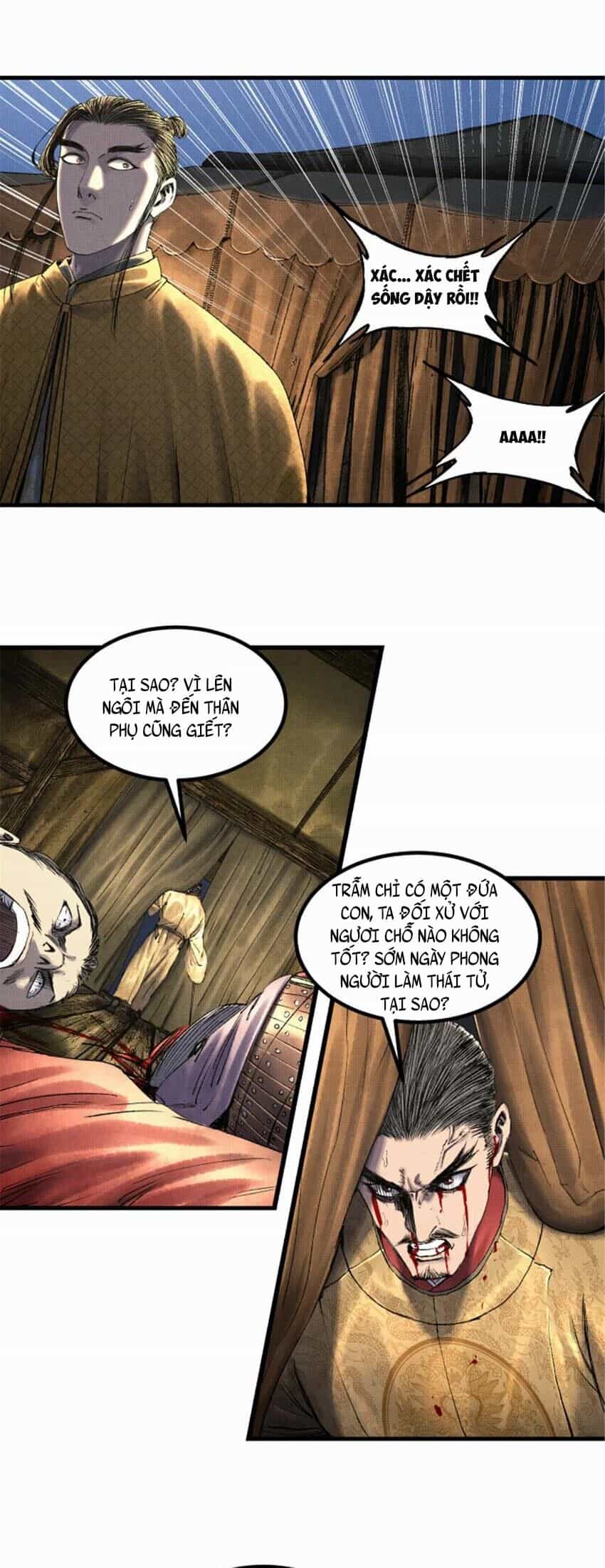 Thiên Hạ Đệ Nhất Lữ Bố - Chương 58 - ảnh 17