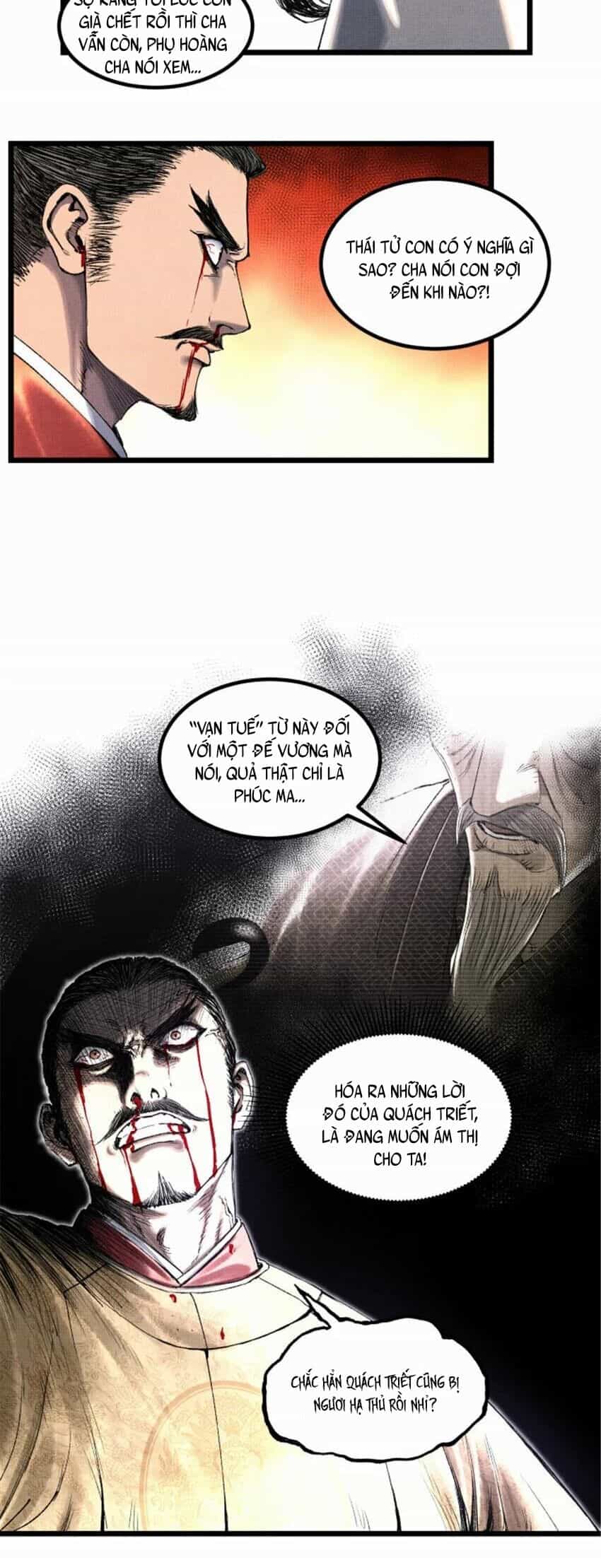 Thiên Hạ Đệ Nhất Lữ Bố - Chương 58 - ảnh 21