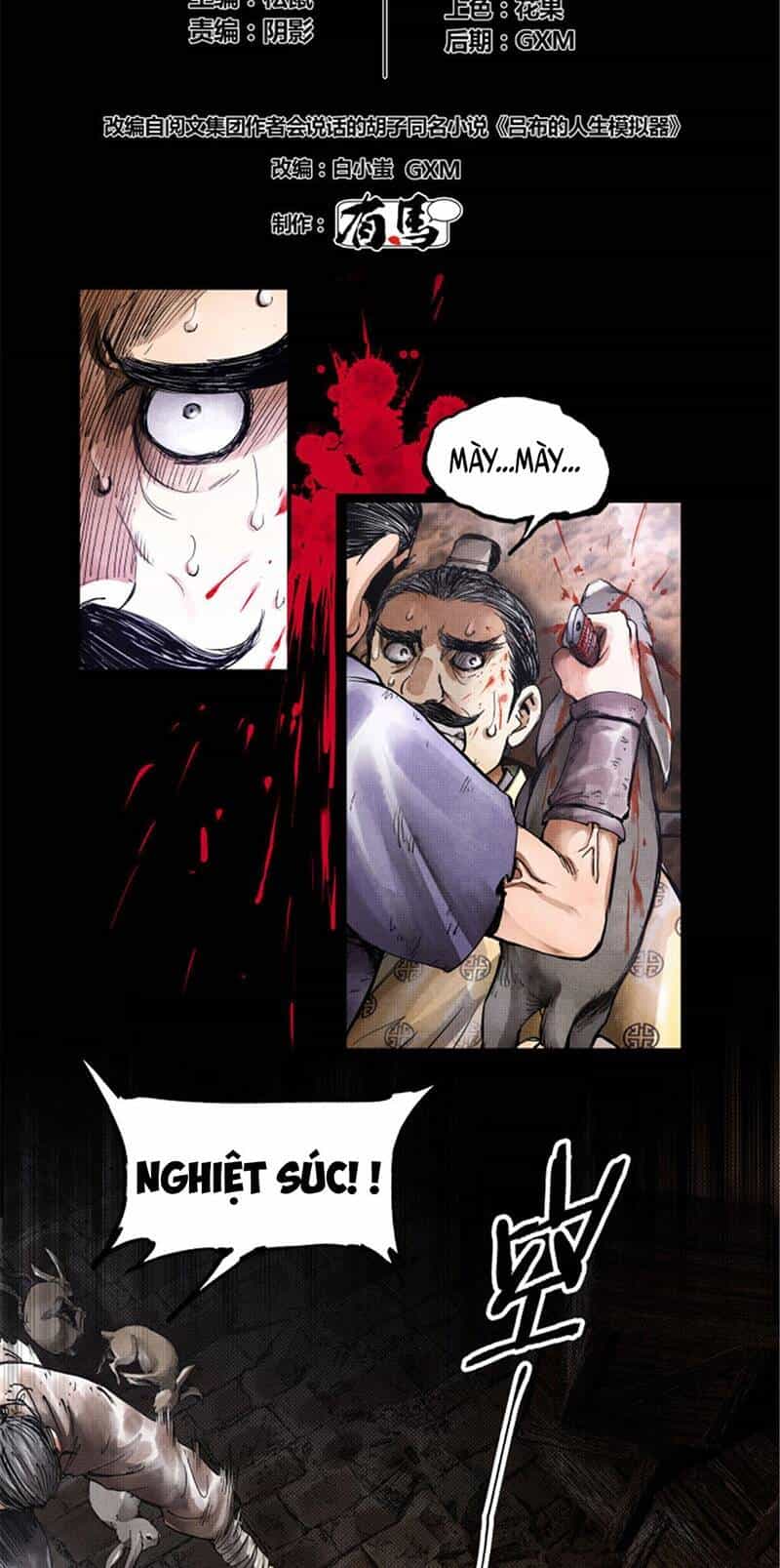 Thiên Hạ Đệ Nhất Lữ Bố - Chương 6 - ảnh 3