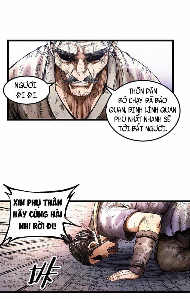 Thiên Hạ Đệ Nhất Lữ Bố - Chương 7 - ảnh 31