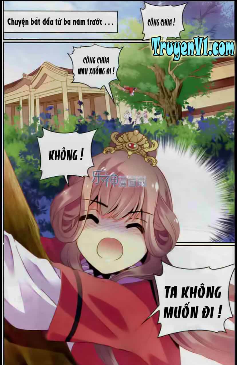 Thiên Hạ Đệ Nhất Manh Phu - Chương 17 - ảnh 5