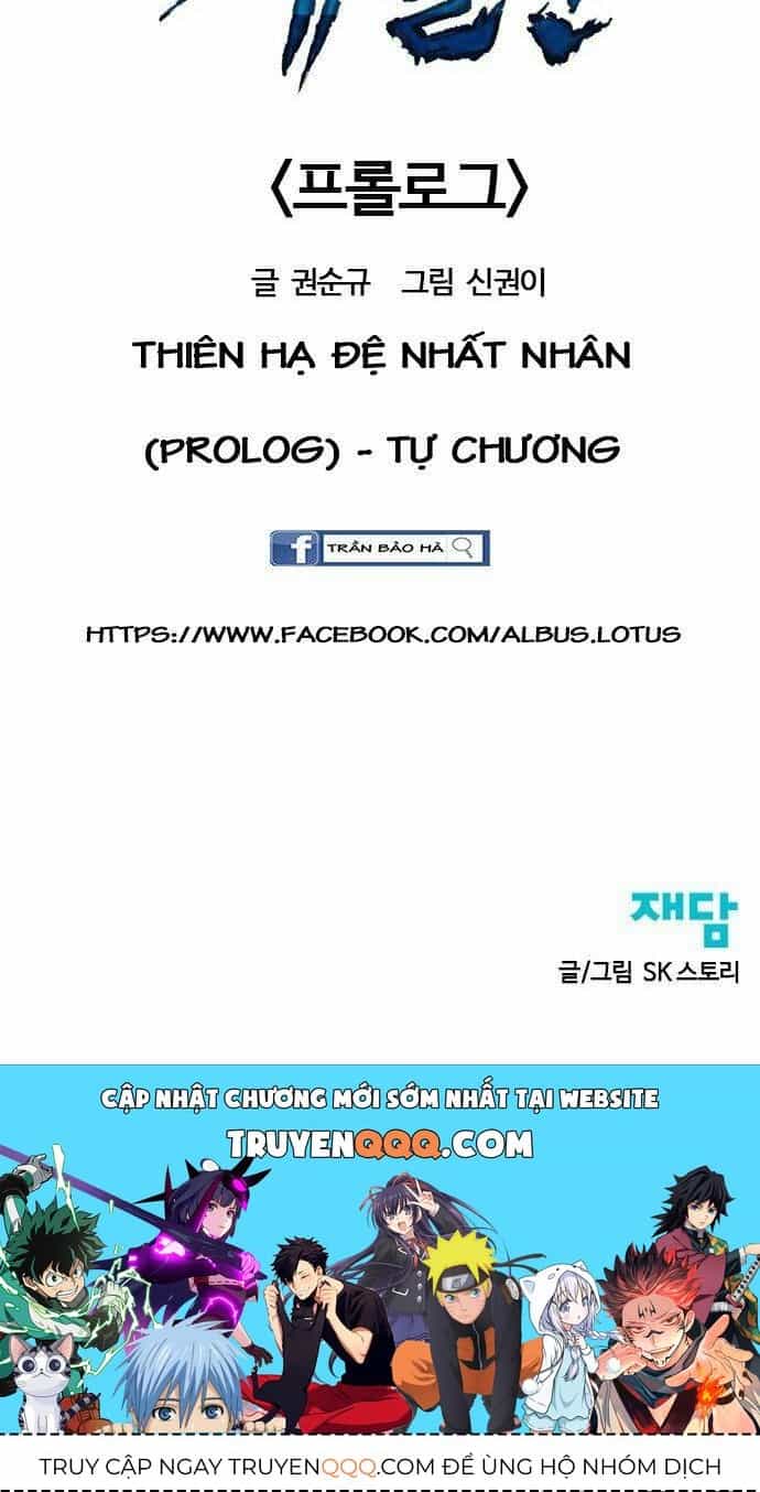 Thiên Hạ Đệ Nhất Nhân - Chương 0 - ảnh 72