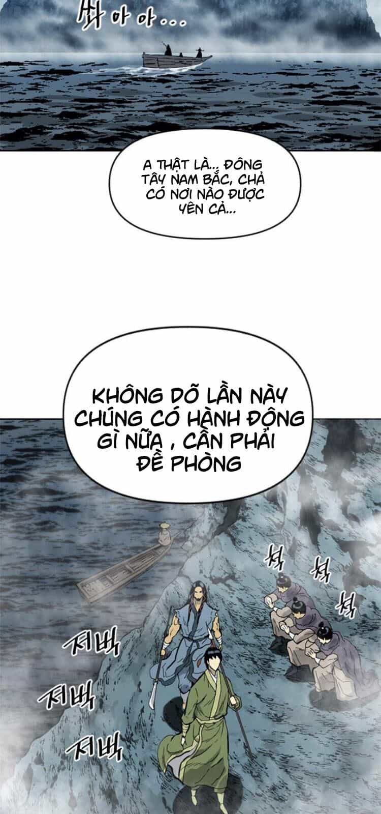 Thiên Hạ Đệ Nhất Nhân - Chương 16 - ảnh 17