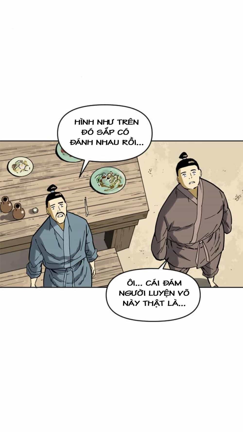 Thiên Hạ Đệ Nhất Nhân - Chương 18 - ảnh 2