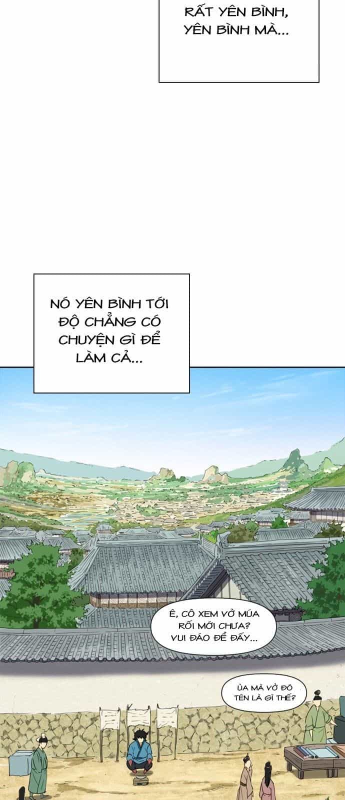Thiên Hạ Đệ Nhất Nhân - Chương 1 - ảnh 9