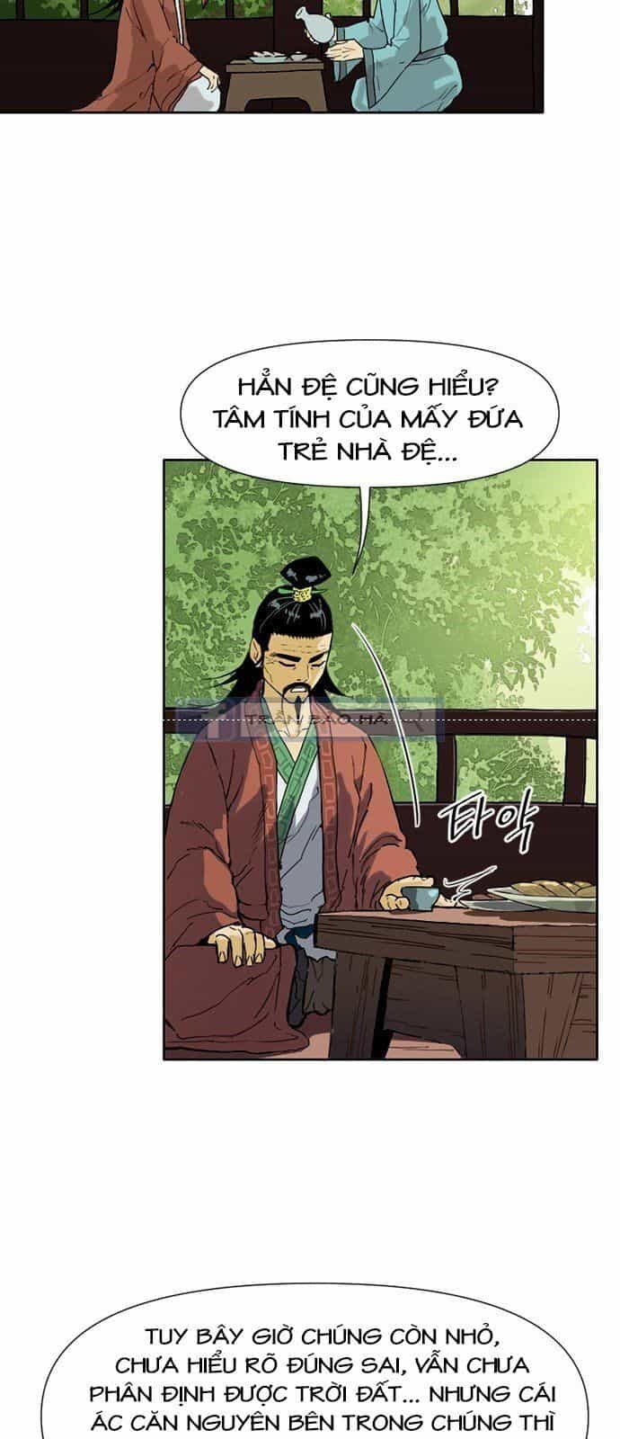 Thiên Hạ Đệ Nhất Nhân - Chương 2 - ảnh 39