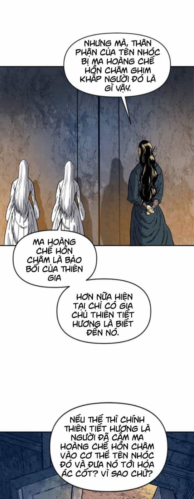 Thiên Hạ Đệ Nhất Nhân - Chương 31 - ảnh 35