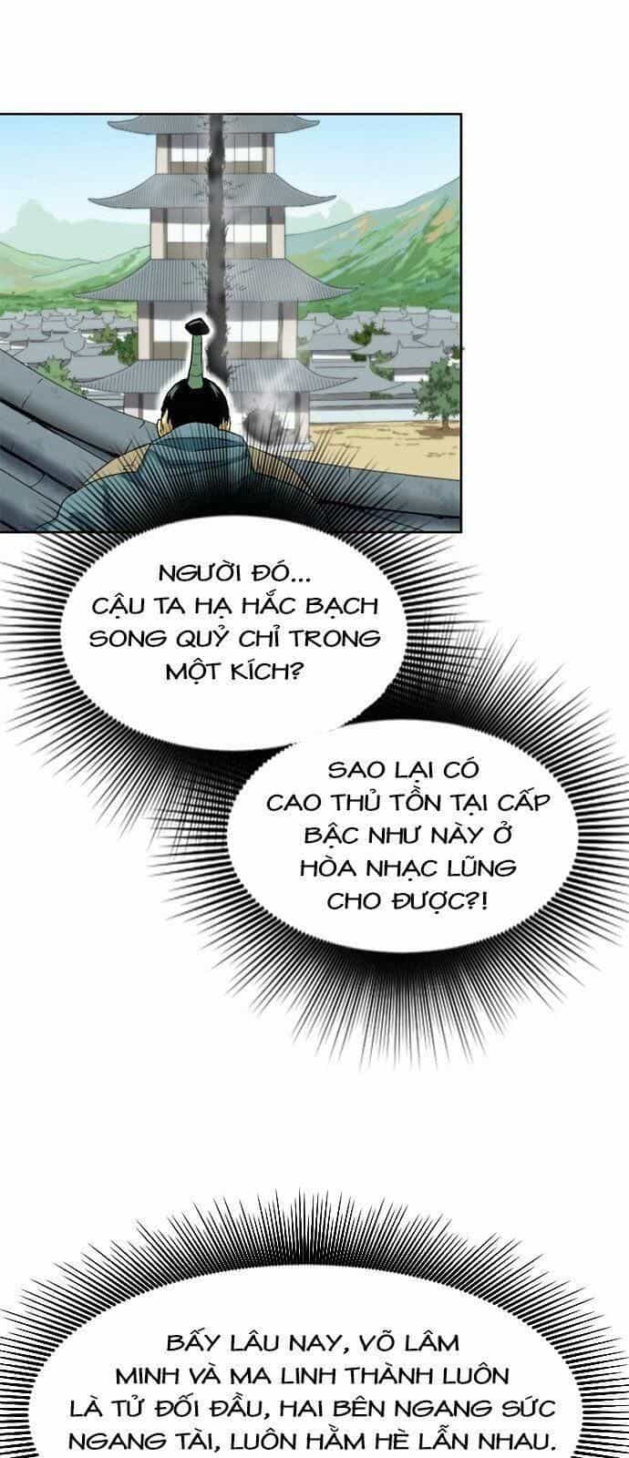 Thiên Hạ Đệ Nhất Nhân - Chương 5 - ảnh 21